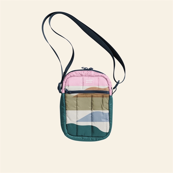 The Landscape Crossbody, streamlined into a vertical style to drop in... from ASI 74710 Numo