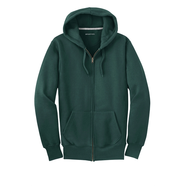 Sport-Tek Super Heavyweight Full-Zip Hooded Sweatshirt.... from ASI 84863 SanMar