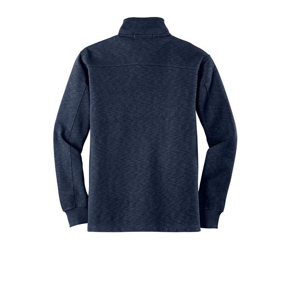 Port Authority Slub Fleece 1/4-Zip Pullover.... from ASI 84863 SanMar