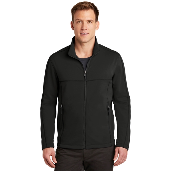 Port Authority Collective Smooth Fleece Jacket.... from ASI 84863 SanMar