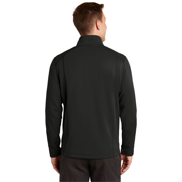 Port Authority Collective Smooth Fleece Jacket.... from ASI 84863 SanMar