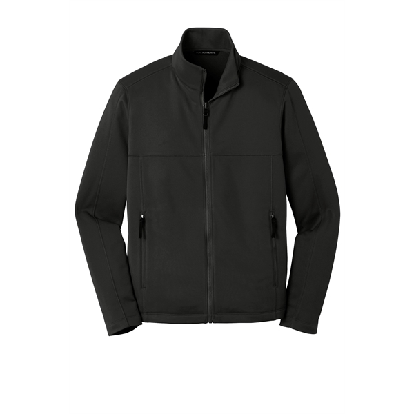 Port Authority Collective Smooth Fleece Jacket.... from ASI 84863 SanMar