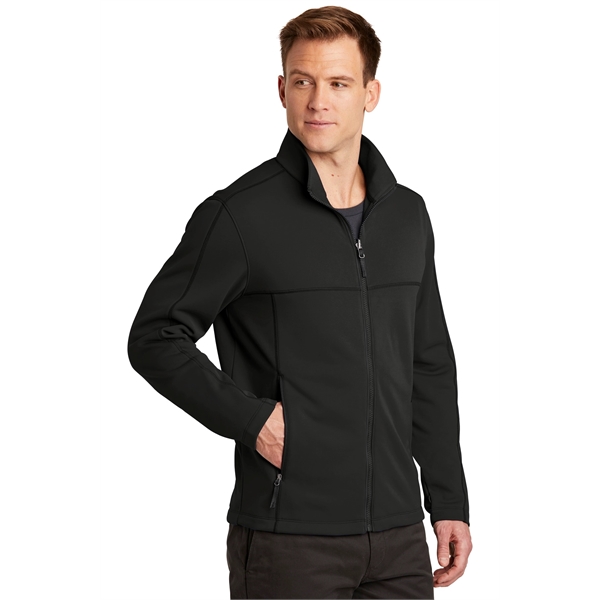 Port Authority Collective Smooth Fleece Jacket.... from ASI 84863 SanMar