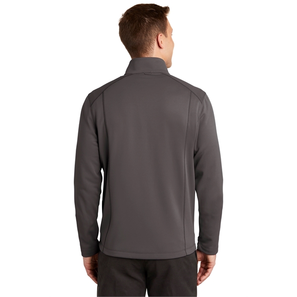 Port Authority Collective Smooth Fleece Jacket.... from ASI 84863 SanMar