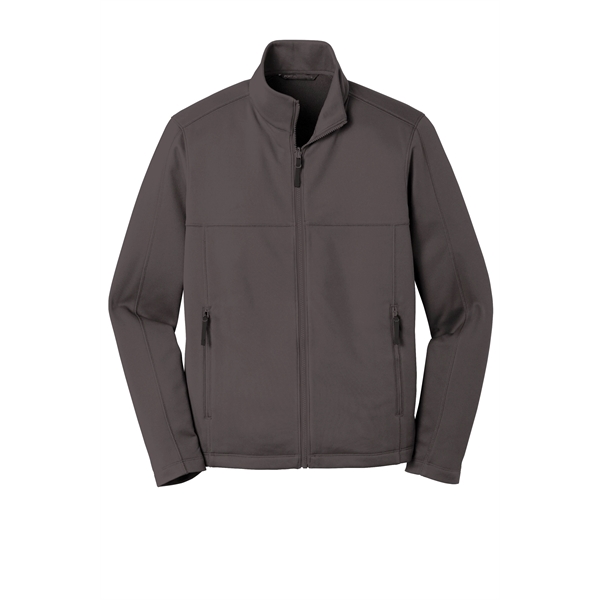 Port Authority Collective Smooth Fleece Jacket.... from ASI 84863 SanMar