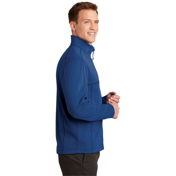 Port Authority Collective Smooth Fleece Jacket.... from ASI 84863 SanMar