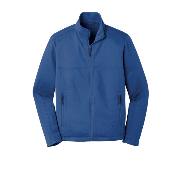 Port Authority Collective Smooth Fleece Jacket.... from ASI 84863 SanMar