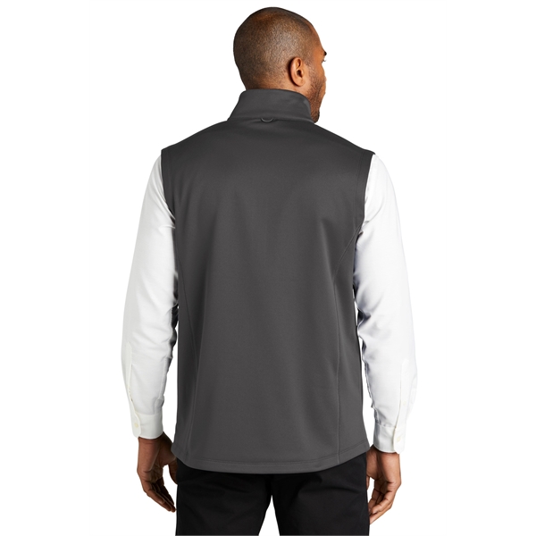 Port Authority Collective Smooth Fleece Vest... from ASI 84863 SanMar