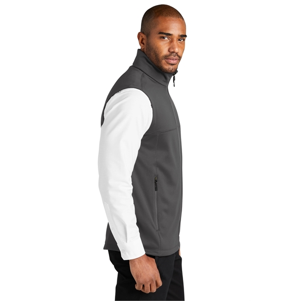 Port Authority Collective Smooth Fleece Vest... from ASI 84863 SanMar