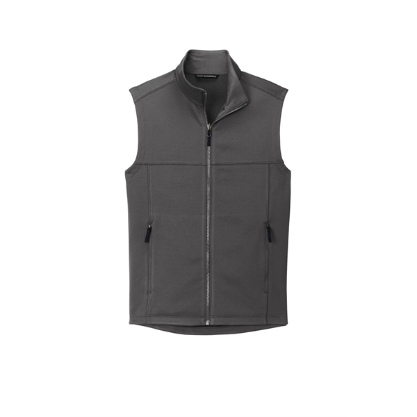 Port Authority Collective Smooth Fleece Vest... from ASI 84863 SanMar
