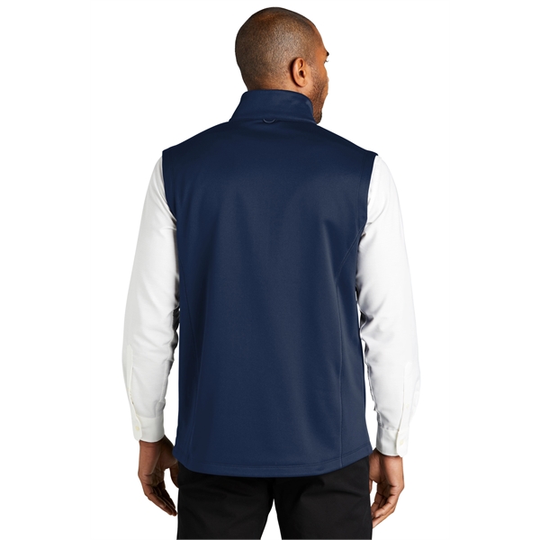 Port Authority Collective Smooth Fleece Vest... from ASI 84863 SanMar