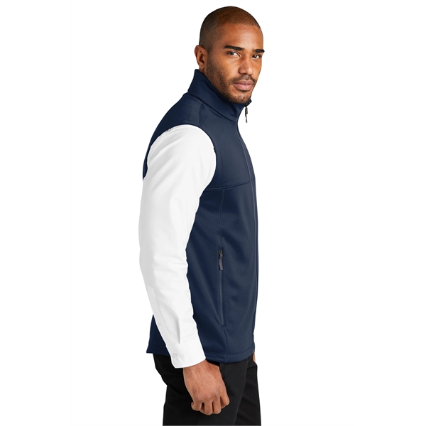 Port Authority Collective Smooth Fleece Vest... from ASI 84863 SanMar