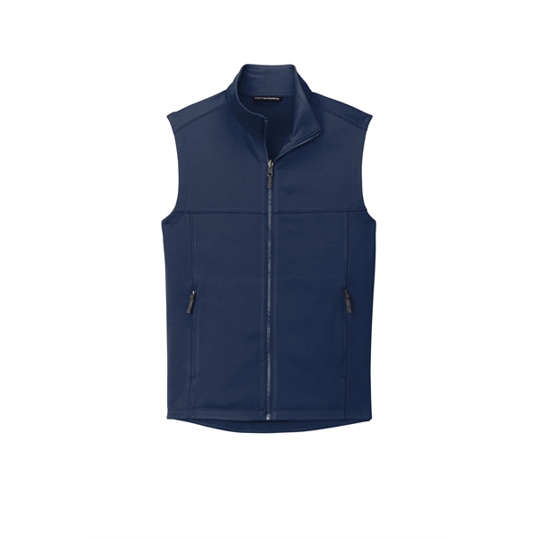 Port Authority Collective Smooth Fleece Vest... from ASI 84863 SanMar
