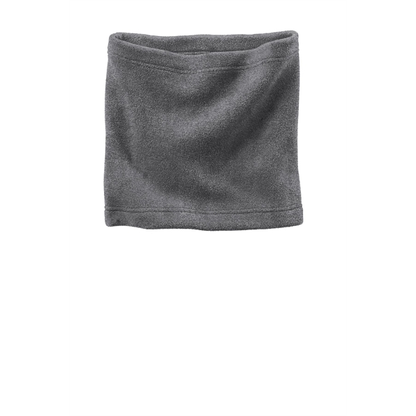 Port Authority Fleece Neck Gaiter.... from ASI 84863 SanMar