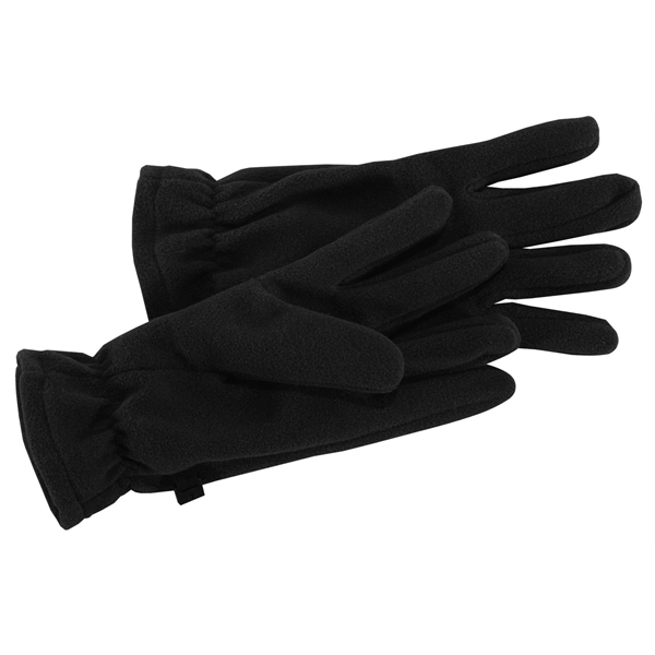 Port Authority Fleece Gloves.... from ASI 84863 SanMar