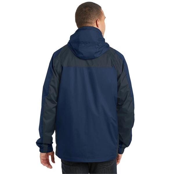 Port Authority Ranger 3-in-1 Jacket.... from ASI 84863 SanMar