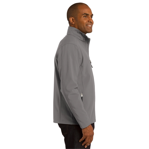 Port Authority Core Soft Shell Jacket.... from ASI 84863 SanMar