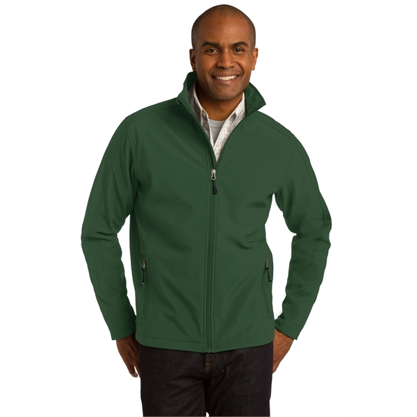 Port Authority Core Soft Shell Jacket.... from ASI 84863 SanMar