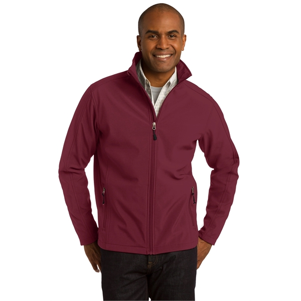 Port Authority Core Soft Shell Jacket.... from ASI 84863 SanMar