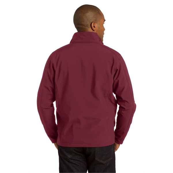 Port Authority Core Soft Shell Jacket.... from ASI 84863 SanMar