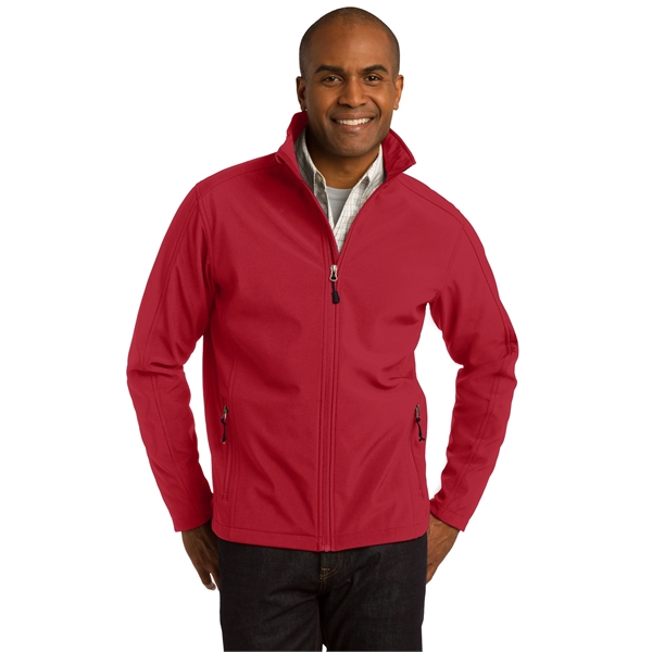 Port Authority Core Soft Shell Jacket.... from ASI 84863 SanMar