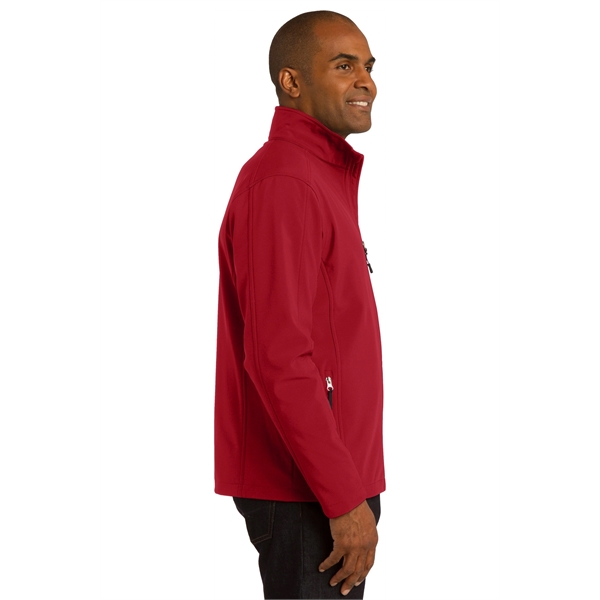 Port Authority Core Soft Shell Jacket.... from ASI 84863 SanMar
