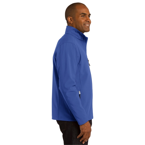 Port Authority Core Soft Shell Jacket.... from ASI 84863 SanMar