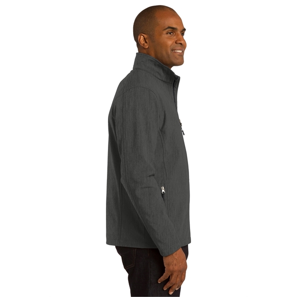 Port Authority Core Soft Shell Jacket.... from ASI 84863 SanMar