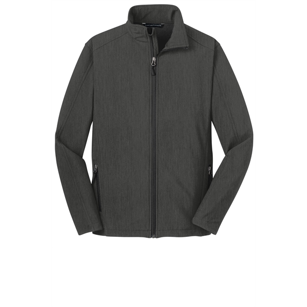 Port Authority Core Soft Shell Jacket.... from ASI 84863 SanMar