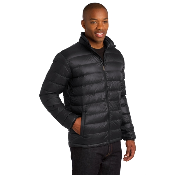 Port Authority Down Jacket.... from ASI 84863 SanMar