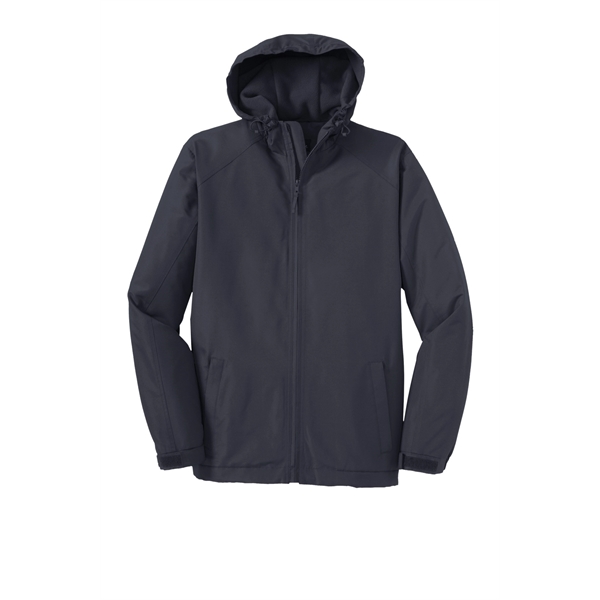 Port Authority Hooded Charger Jacket.... from ASI 84863 SanMar