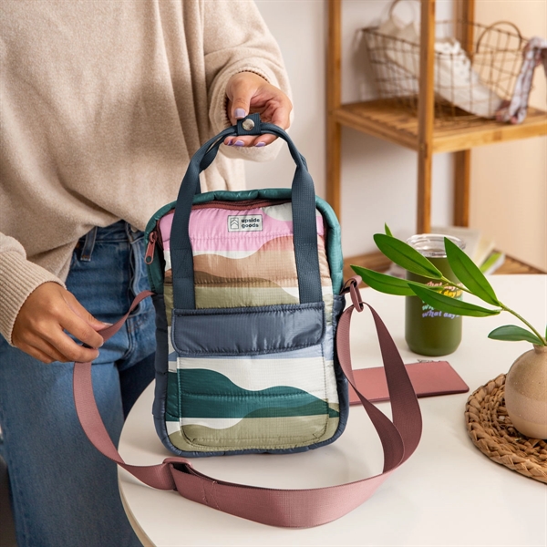 This mini backpack is ready to be worn multiple ways: put... from ASI 74710 Numo