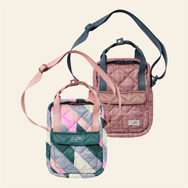 This mini backpack is ready to be worn multiple ways: put... from ASI 74710 Numo