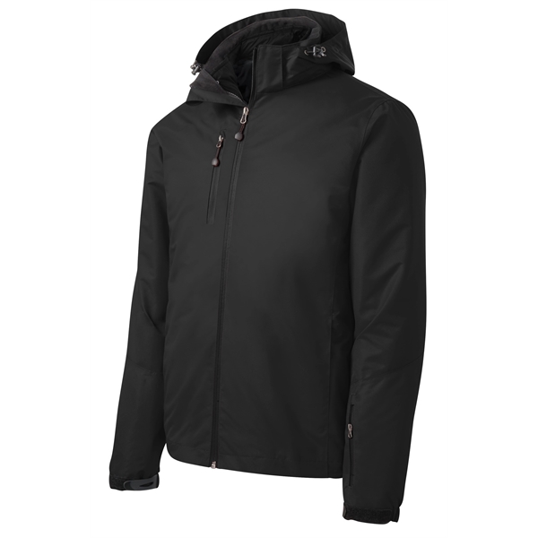 Port Authority Vortex Waterproof 3-in-1 Jacket.... from ASI 84863 SanMar