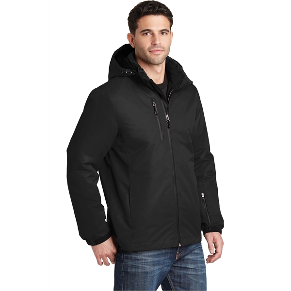 Port Authority Vortex Waterproof 3-in-1 Jacket.... from ASI 84863 SanMar