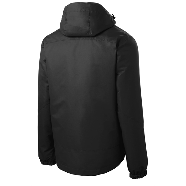 Port Authority Vortex Waterproof 3-in-1 Jacket.... from ASI 84863 SanMar