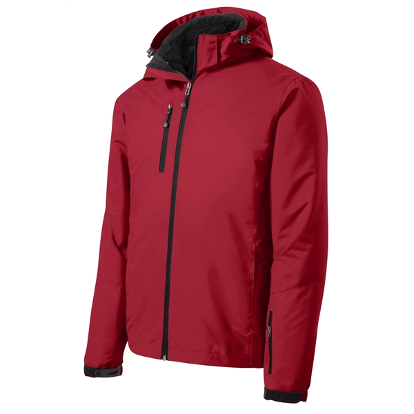 Port Authority Vortex Waterproof 3-in-1 Jacket.... from ASI 84863 SanMar