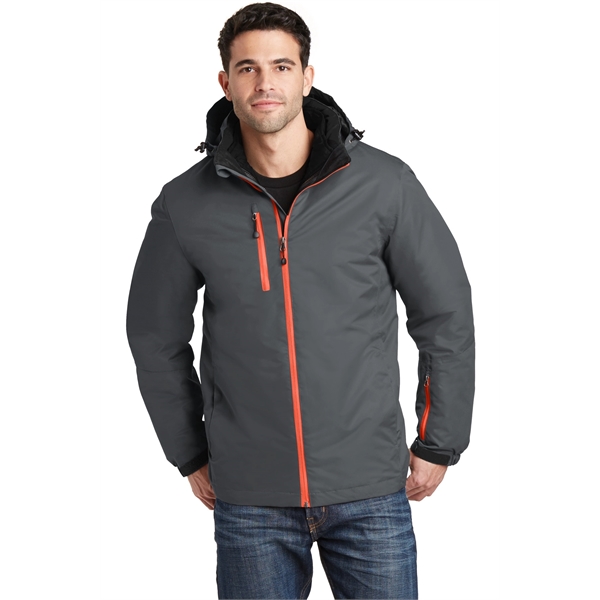 Port Authority Vortex Waterproof 3-in-1 Jacket.... from ASI 84863 SanMar
