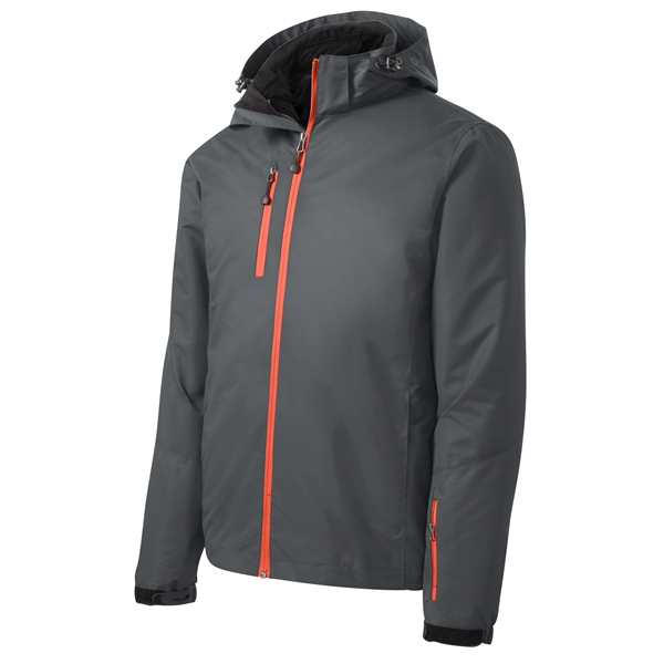 Port Authority Vortex Waterproof 3-in-1 Jacket.... from ASI 84863 SanMar