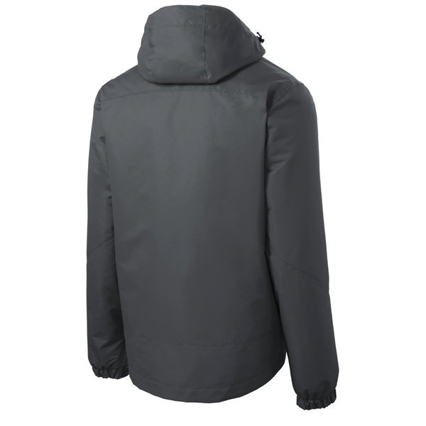 Port Authority Vortex Waterproof 3-in-1 Jacket.... from ASI 84863 SanMar