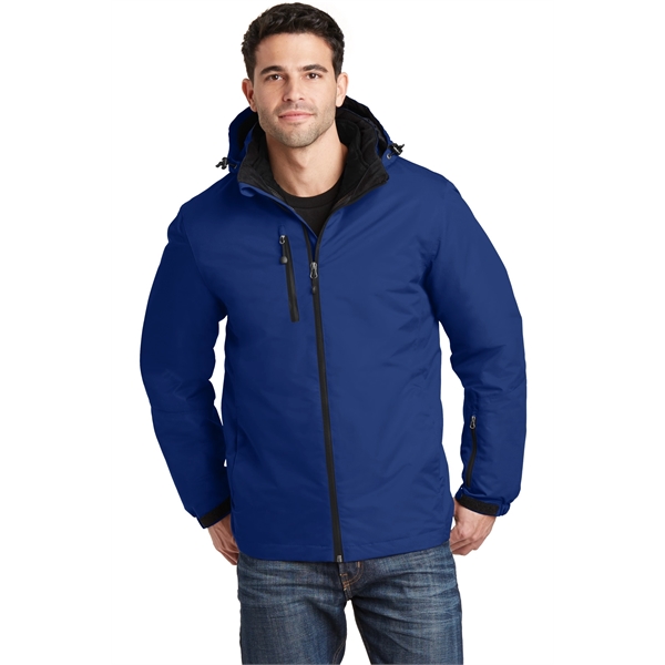 Port Authority Vortex Waterproof 3-in-1 Jacket.... from ASI 84863 SanMar