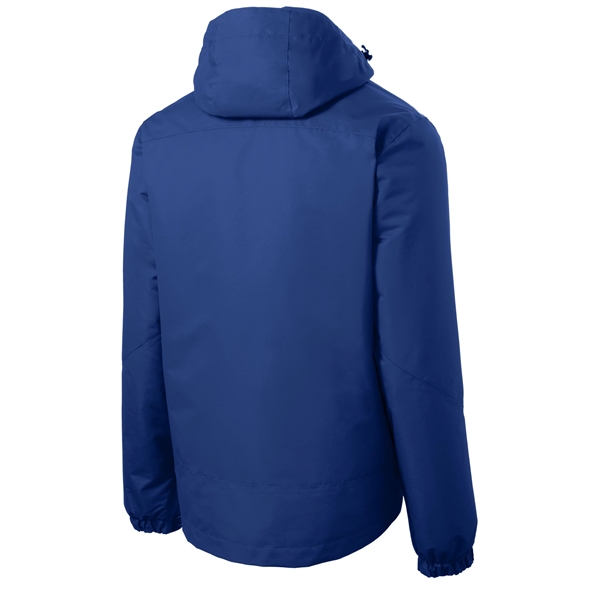 Port Authority Vortex Waterproof 3-in-1 Jacket.... from ASI 84863 SanMar