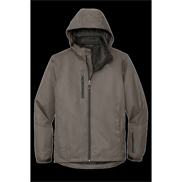Port Authority Vortex Waterproof 3-in-1 Jacket.... from ASI 84863 SanMar
