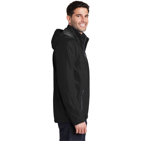 Port Authority Torrent Waterproof Jacket.... from ASI 84863 SanMar