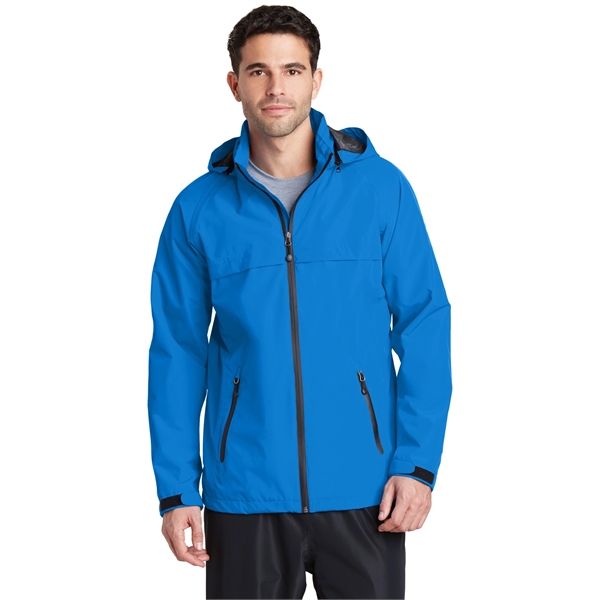 Port Authority Torrent Waterproof Jacket.... from ASI 84863 SanMar