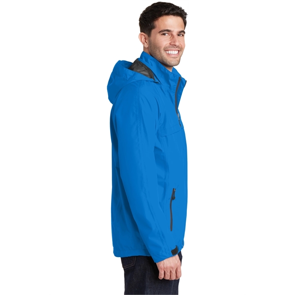 Port Authority Torrent Waterproof Jacket.... from ASI 84863 SanMar