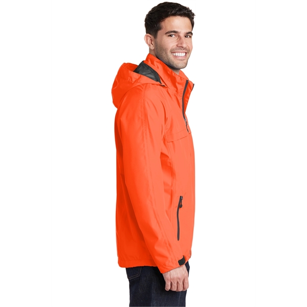 Port Authority Torrent Waterproof Jacket.... from ASI 84863 SanMar