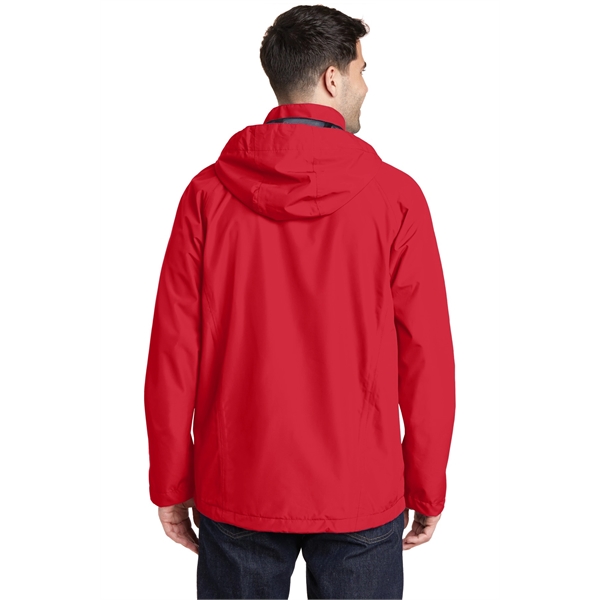 Port Authority Torrent Waterproof Jacket.... from ASI 84863 SanMar