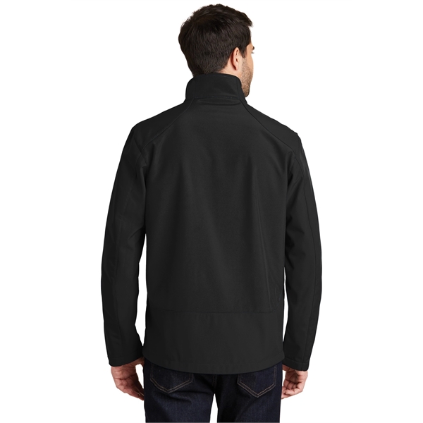 Port Authority Back-Block Soft Shell Jacket.... from ASI 84863 SanMar