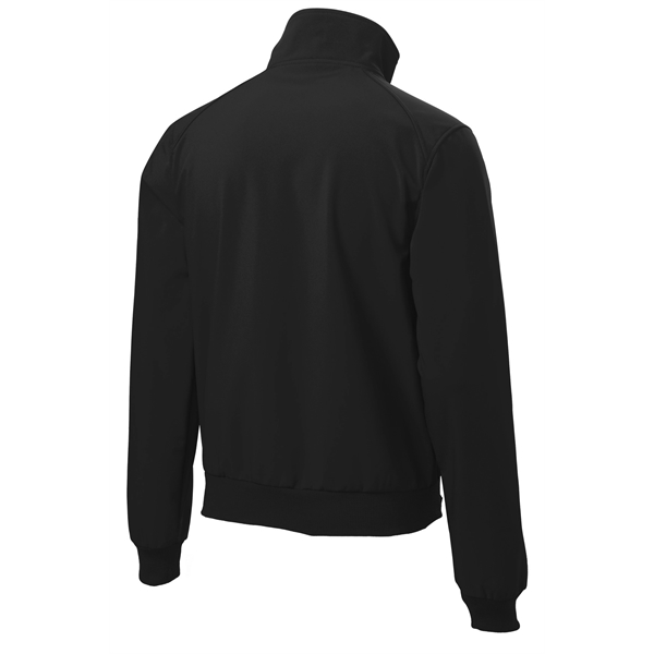 Port Authority Soft Shell Bomber Jacket.... from ASI 84863 SanMar